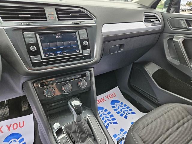 2024 Volkswagen Tiguan 2.0T S