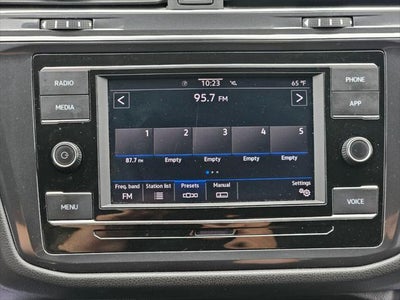 2024 Volkswagen Tiguan 2.0T S