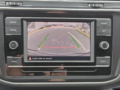 2024 Volkswagen Tiguan 2.0T S