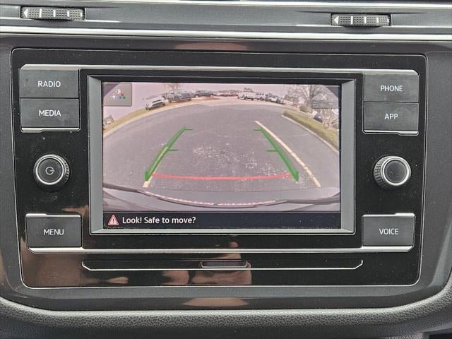 2024 Volkswagen Tiguan 2.0T S