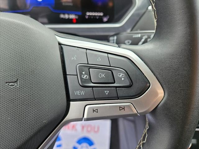 2024 Volkswagen Tiguan 2.0T S