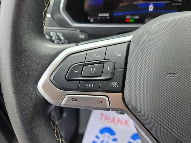 2024 Volkswagen Tiguan 2.0T S