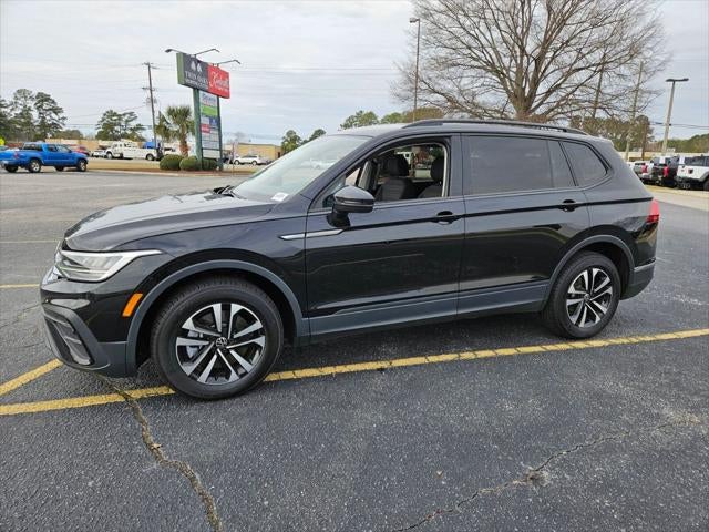 2024 Volkswagen Tiguan 2.0T S