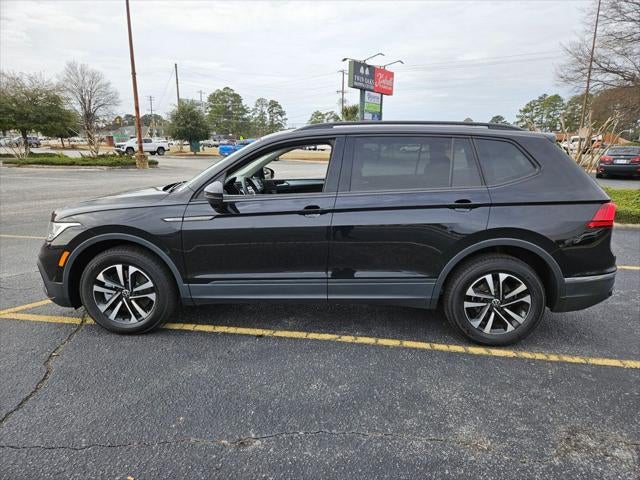 2024 Volkswagen Tiguan 2.0T S