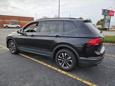 2024 Volkswagen Tiguan 2.0T S