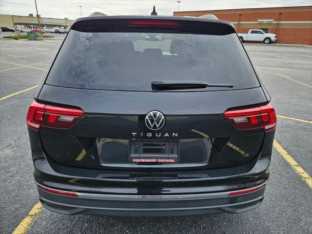 2024 Volkswagen Tiguan 2.0T S
