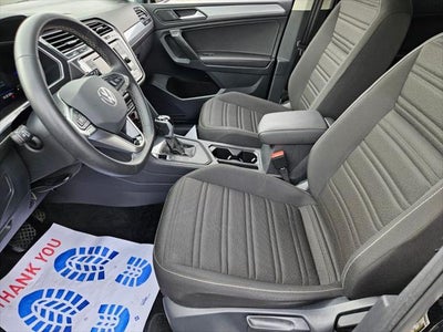 2024 Volkswagen Tiguan 2.0T S