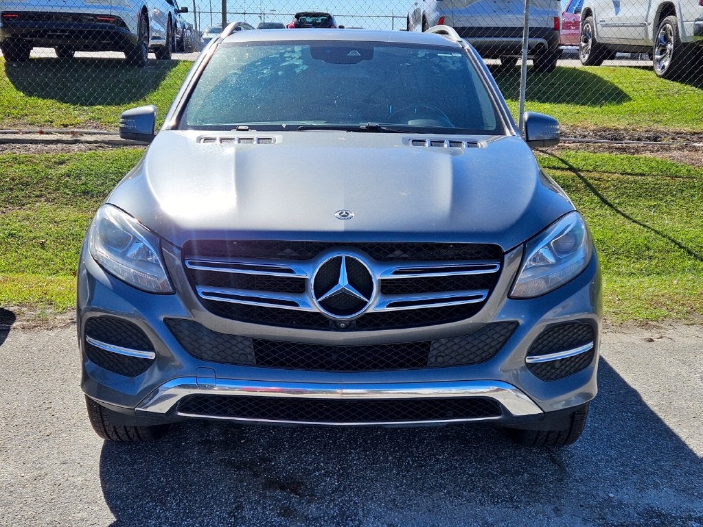 2018 Mercedes-Benz GLE GLE 350 4MATIC® 4MATIC®