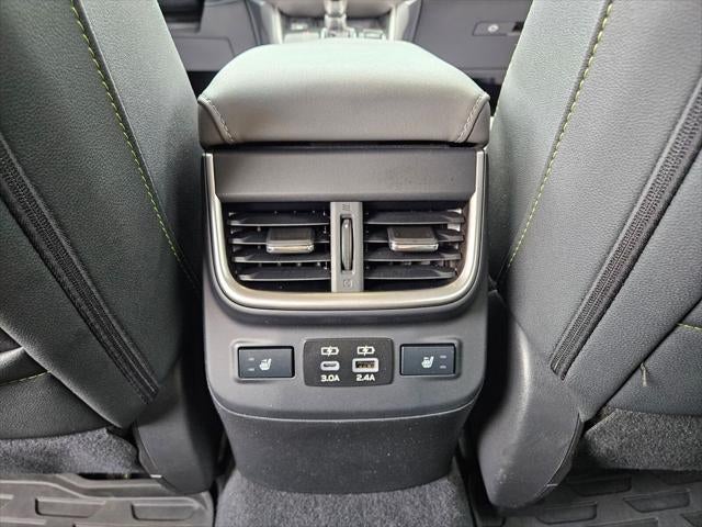 2024 Subaru Outback Onyx Edition XT