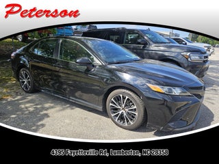 2019 Toyota Camry SE