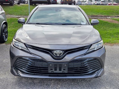 2020 Toyota Camry LE FWD