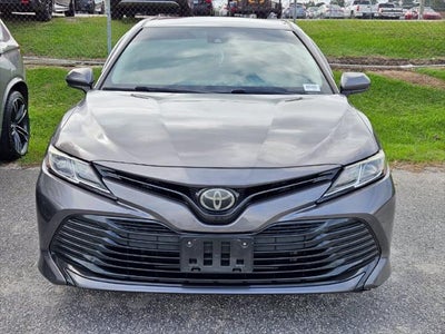 2020 Toyota Camry LE FWD