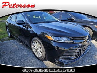 2020 Toyota Camry LE
