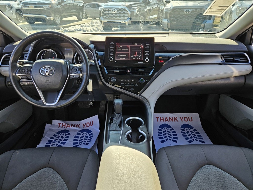 2023 Toyota Camry LE