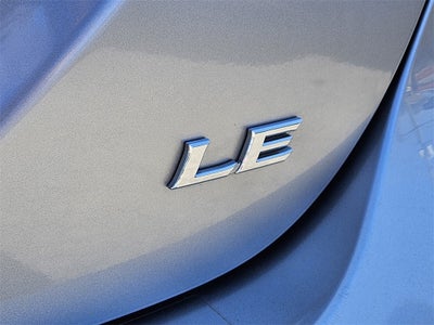 2023 Toyota Camry LE