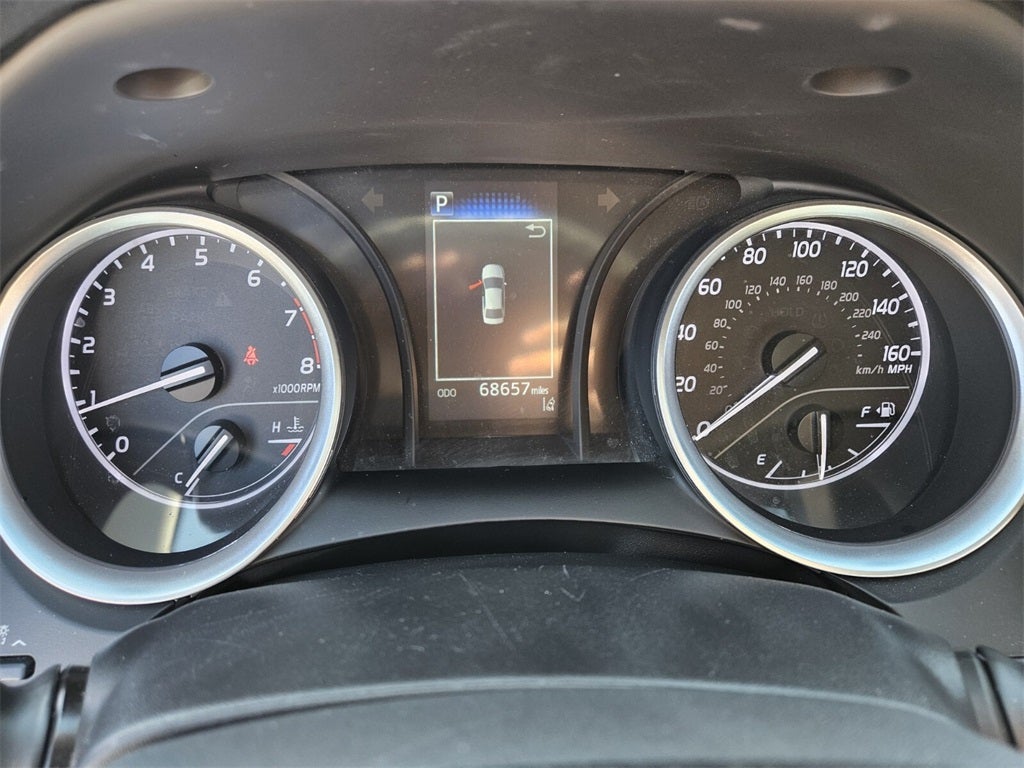 2023 Toyota Camry LE