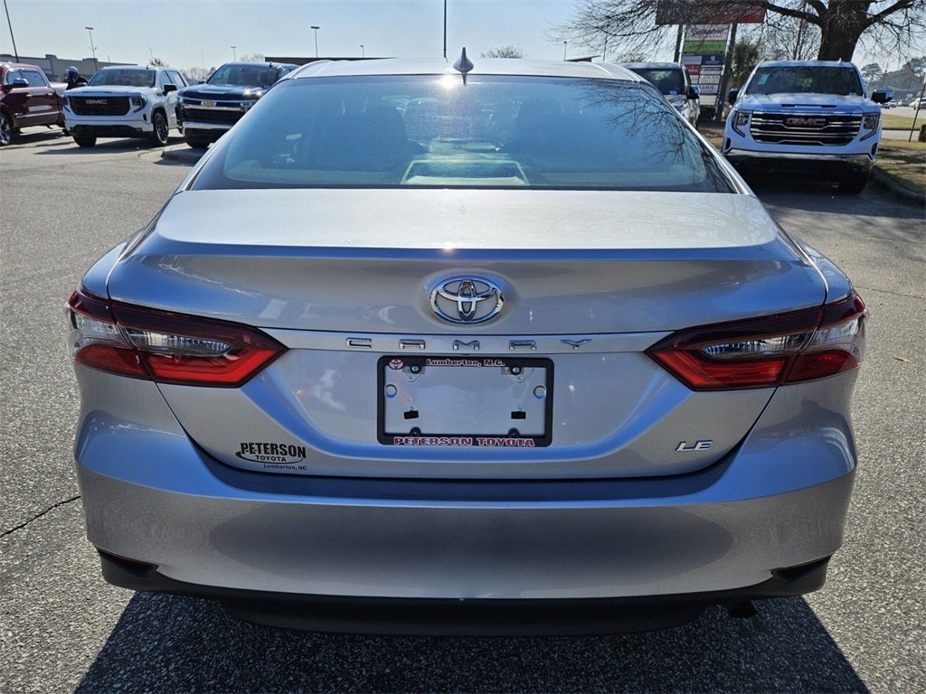 2023 Toyota Camry LE