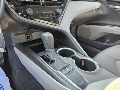 2023 Toyota Camry LE