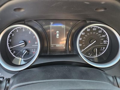 2023 Toyota Camry LE