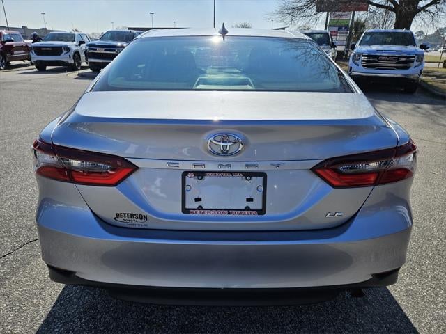 2023 Toyota Camry LE