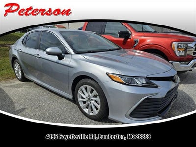 2024 Toyota Camry LE