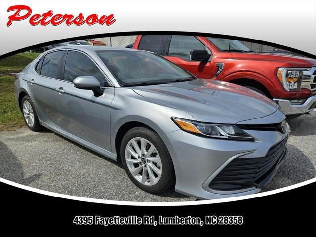 2024 Toyota Camry LE