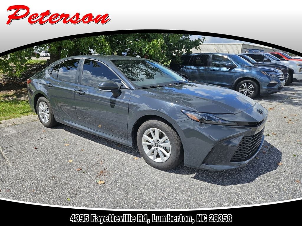 2026 Toyota Camry