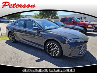 2026 Toyota Camry Base
