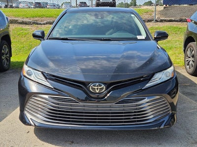 2020 Toyota Camry XLE