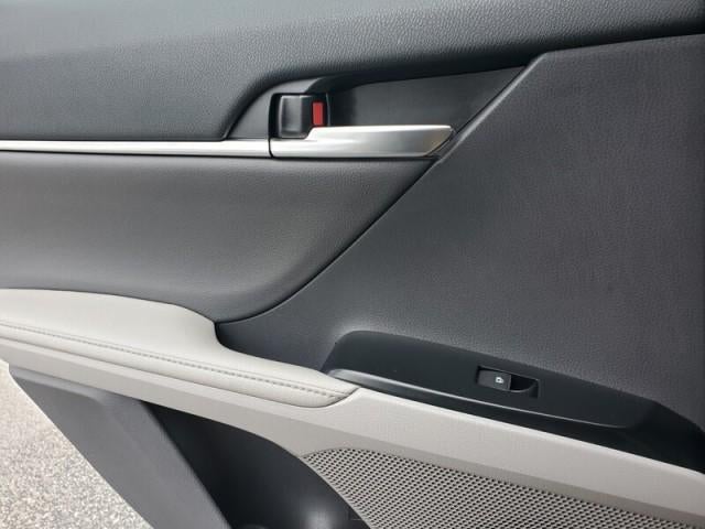 2020 Toyota Camry XLE