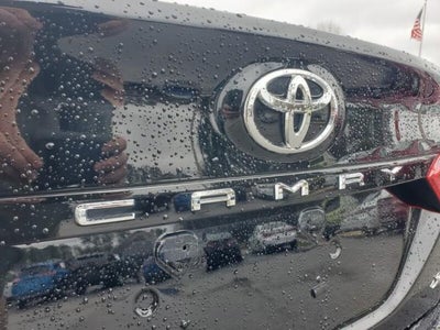 2020 Toyota Camry XLE