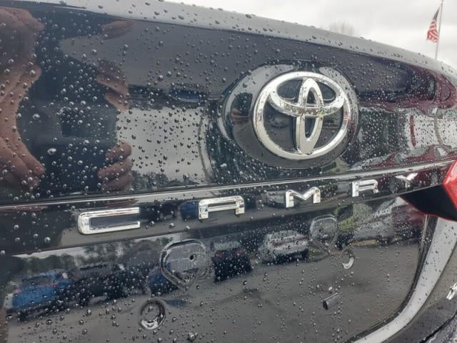 2020 Toyota Camry XLE
