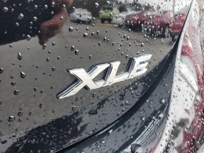 2020 Toyota Camry XLE