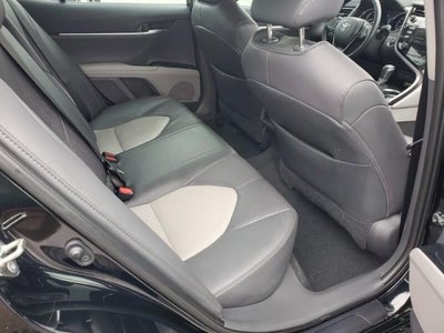2020 Toyota Camry XLE