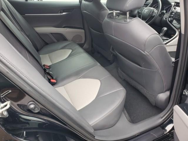 2020 Toyota Camry XLE