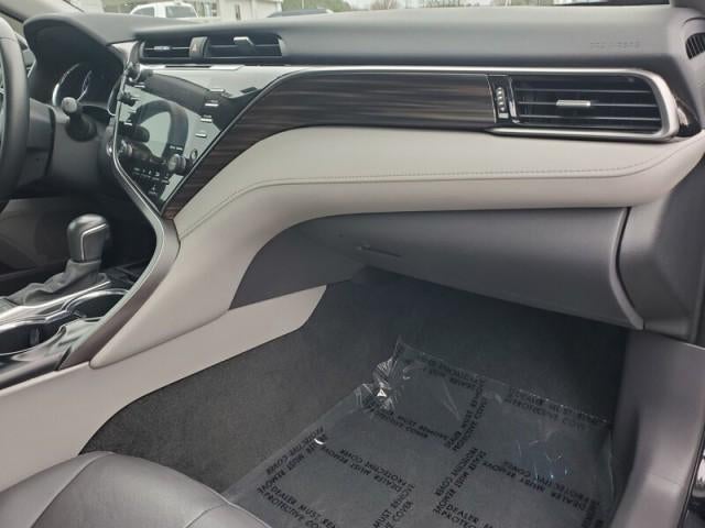 2020 Toyota Camry XLE