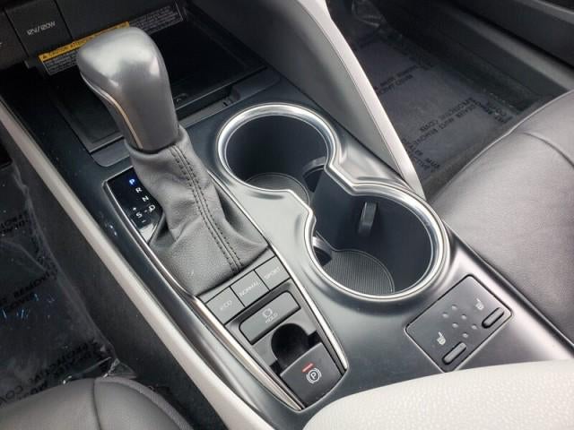 2020 Toyota Camry XLE
