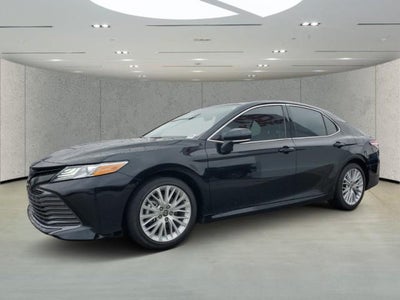 2020 Toyota Camry XLE