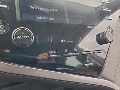 2020 Toyota Camry XLE