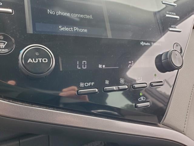 2020 Toyota Camry XLE