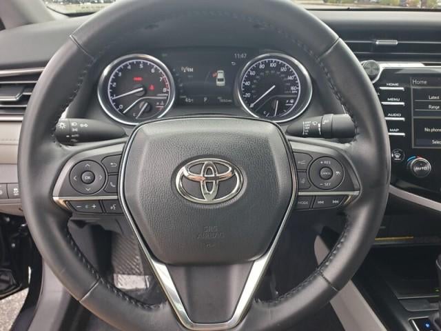 2020 Toyota Camry XLE
