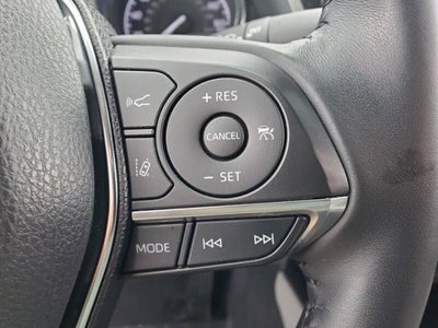 2020 Toyota Camry XLE