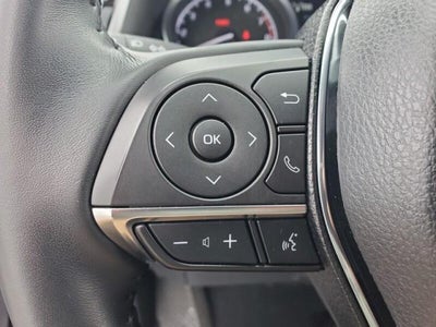 2020 Toyota Camry XLE