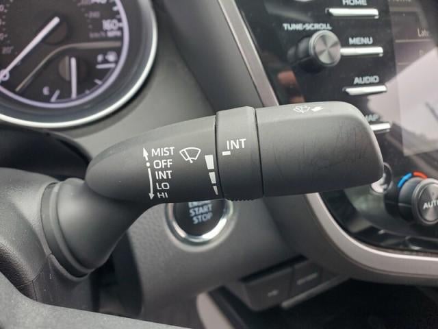 2020 Toyota Camry XLE