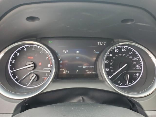 2020 Toyota Camry XLE