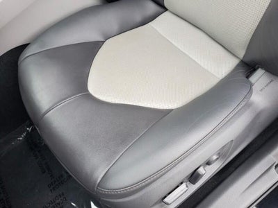 2020 Toyota Camry XLE