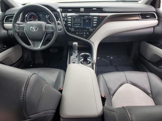 2020 Toyota Camry XLE
