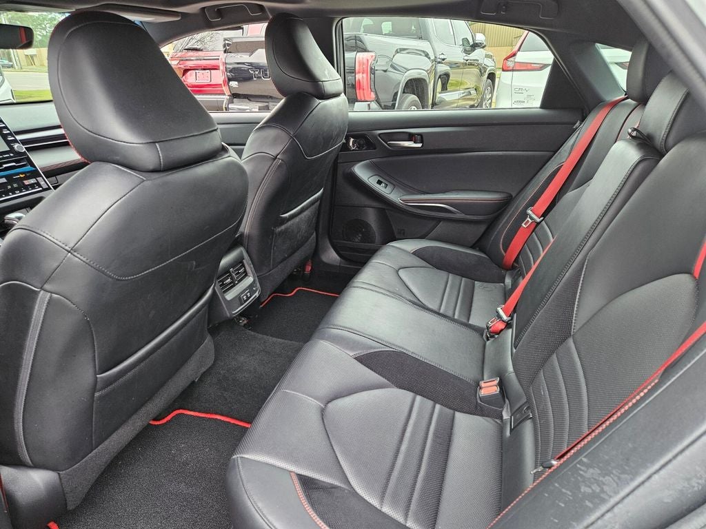 2020 Toyota Avalon TRD