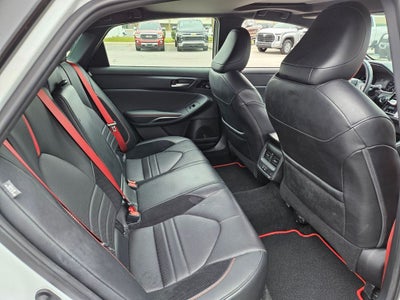 2020 Toyota Avalon TRD