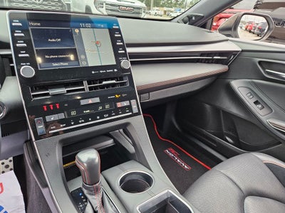 2020 Toyota Avalon TRD